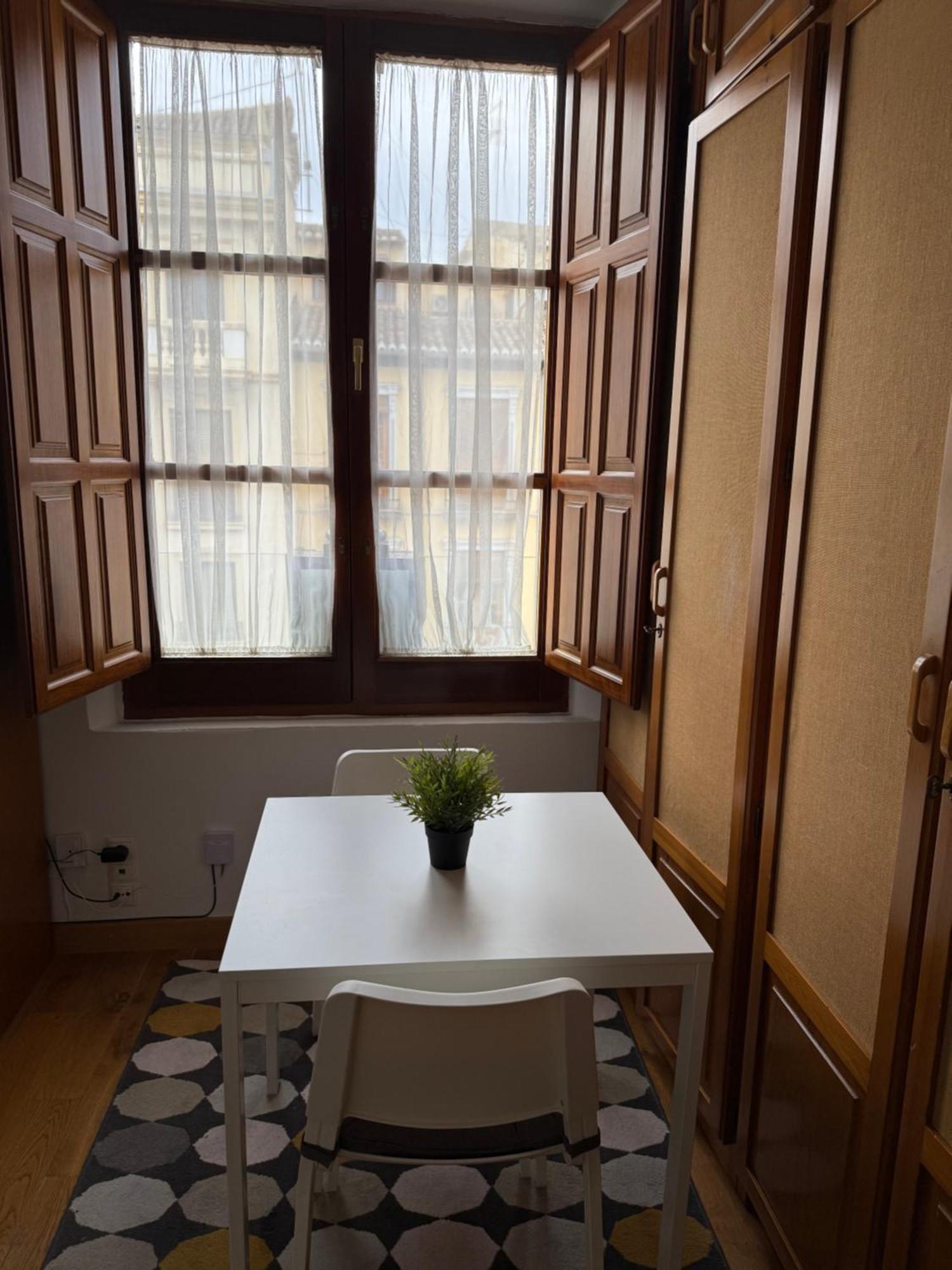 Cozy Studio 6 Min To Alhambra-2 Min To Cathedral Walking Granada Eksteriør bilde